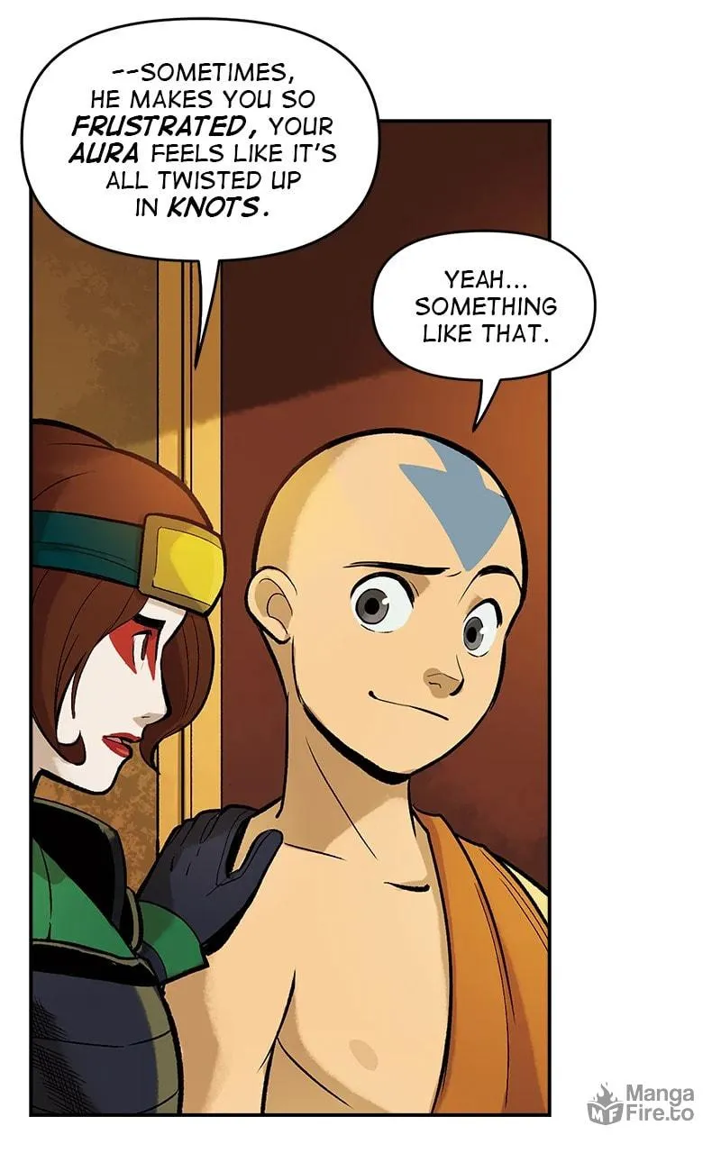 Avatar: The Last Airbender Chapter 56 page 24 - 