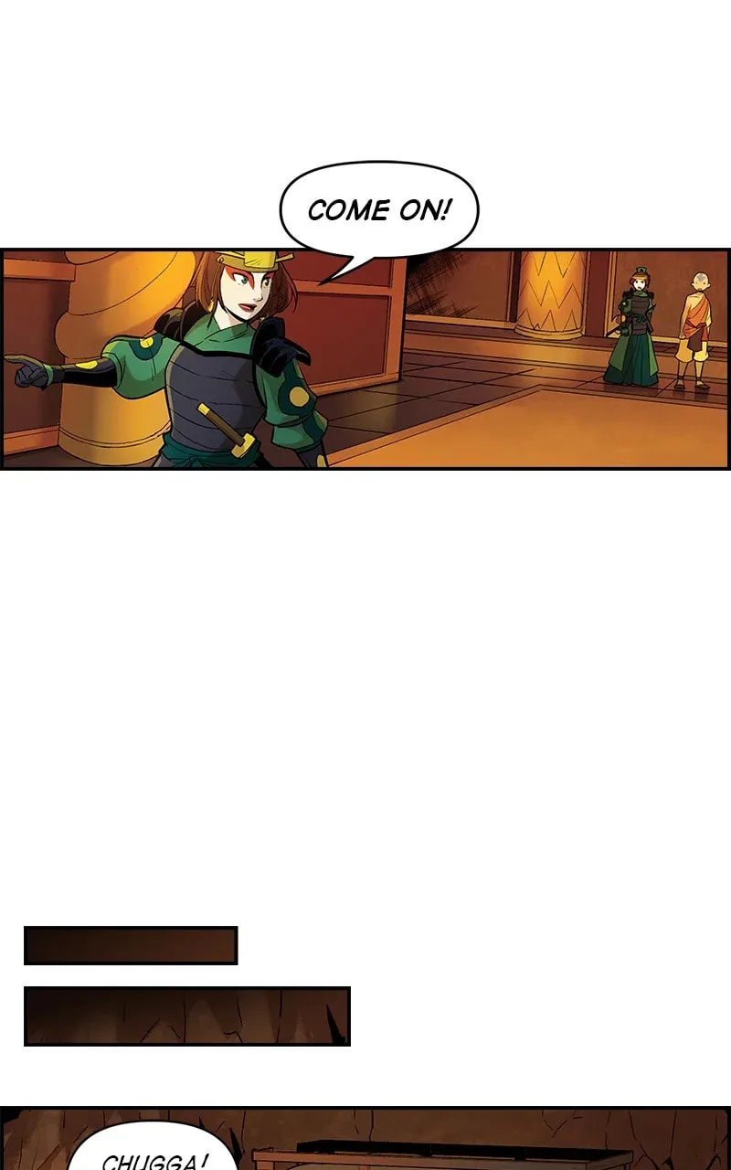 Avatar: The Last Airbender Chapter 56 page 26 - 