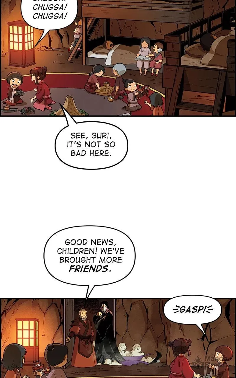 Avatar: The Last Airbender Chapter 56 page 27 - 