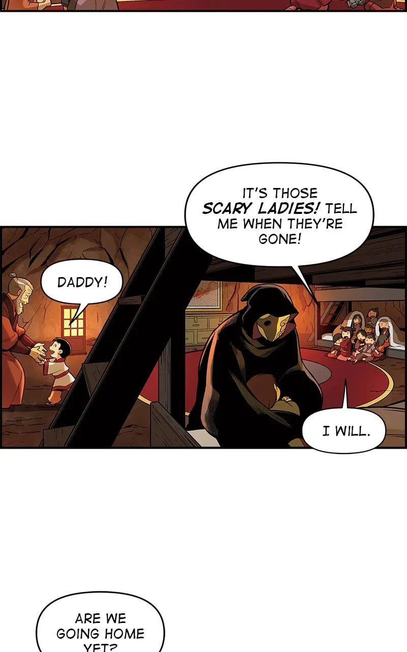 Avatar: The Last Airbender Chapter 56 page 28 - 