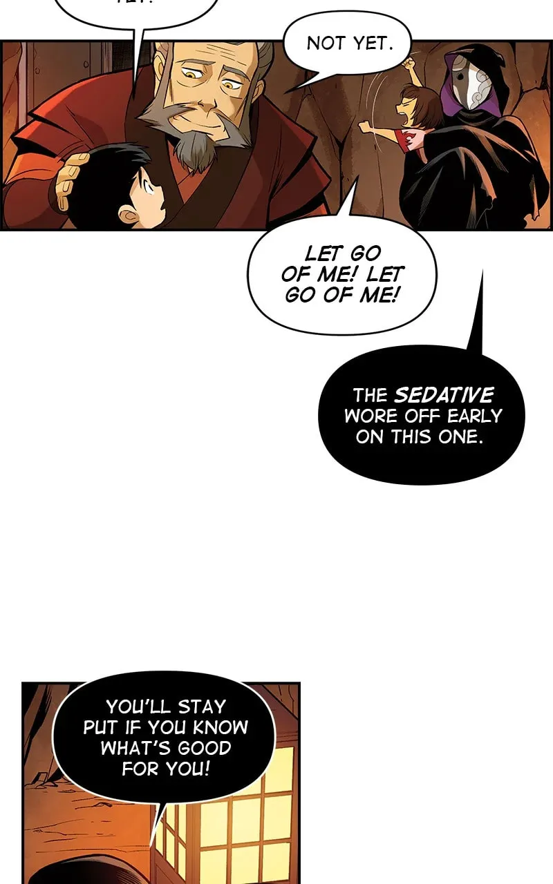 Avatar: The Last Airbender Chapter 56 page 29 - 