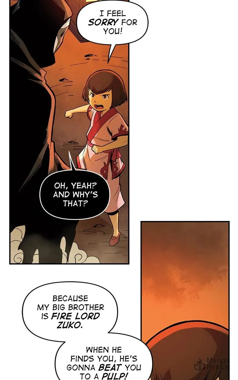 Avatar: The Last Airbender Chapter 56 page 30 - 