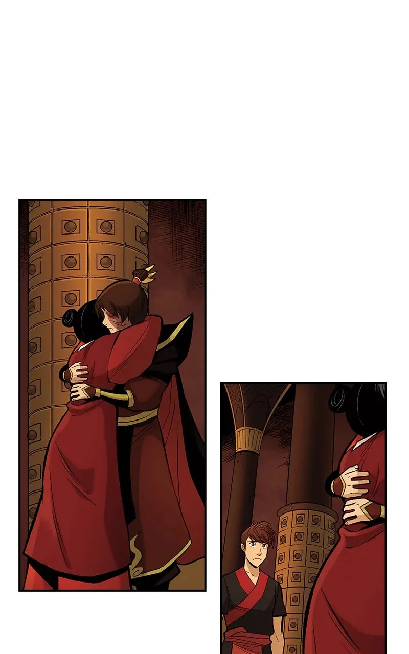 Avatar: The Last Airbender Chapter 56 page 4 - 