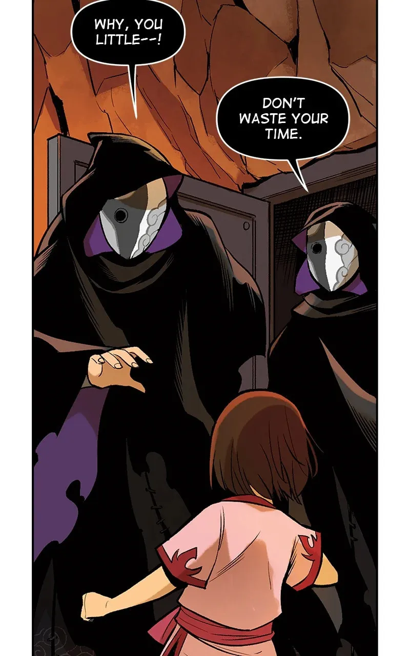 Avatar: The Last Airbender Chapter 56 page 32 - 