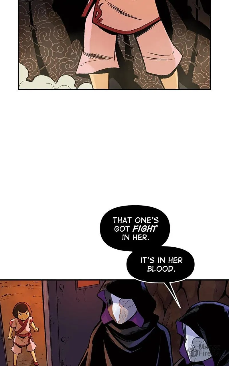 Avatar: The Last Airbender Chapter 56 page 33 - 