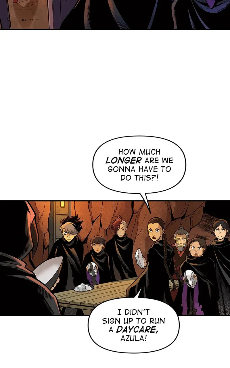 Avatar: The Last Airbender Chapter 56 page 34 - 