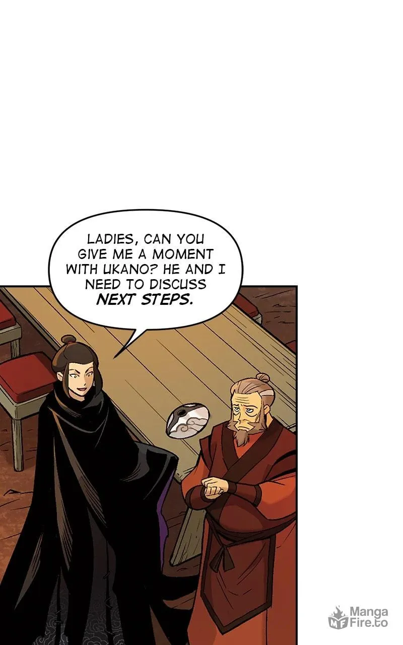 Avatar: The Last Airbender Chapter 56 page 36 - 