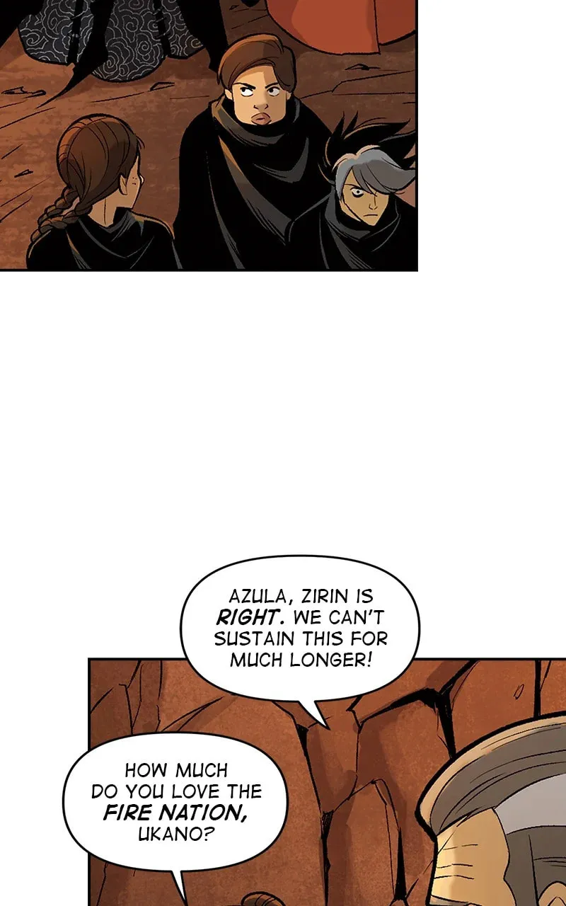 Avatar: The Last Airbender Chapter 56 page 37 - 