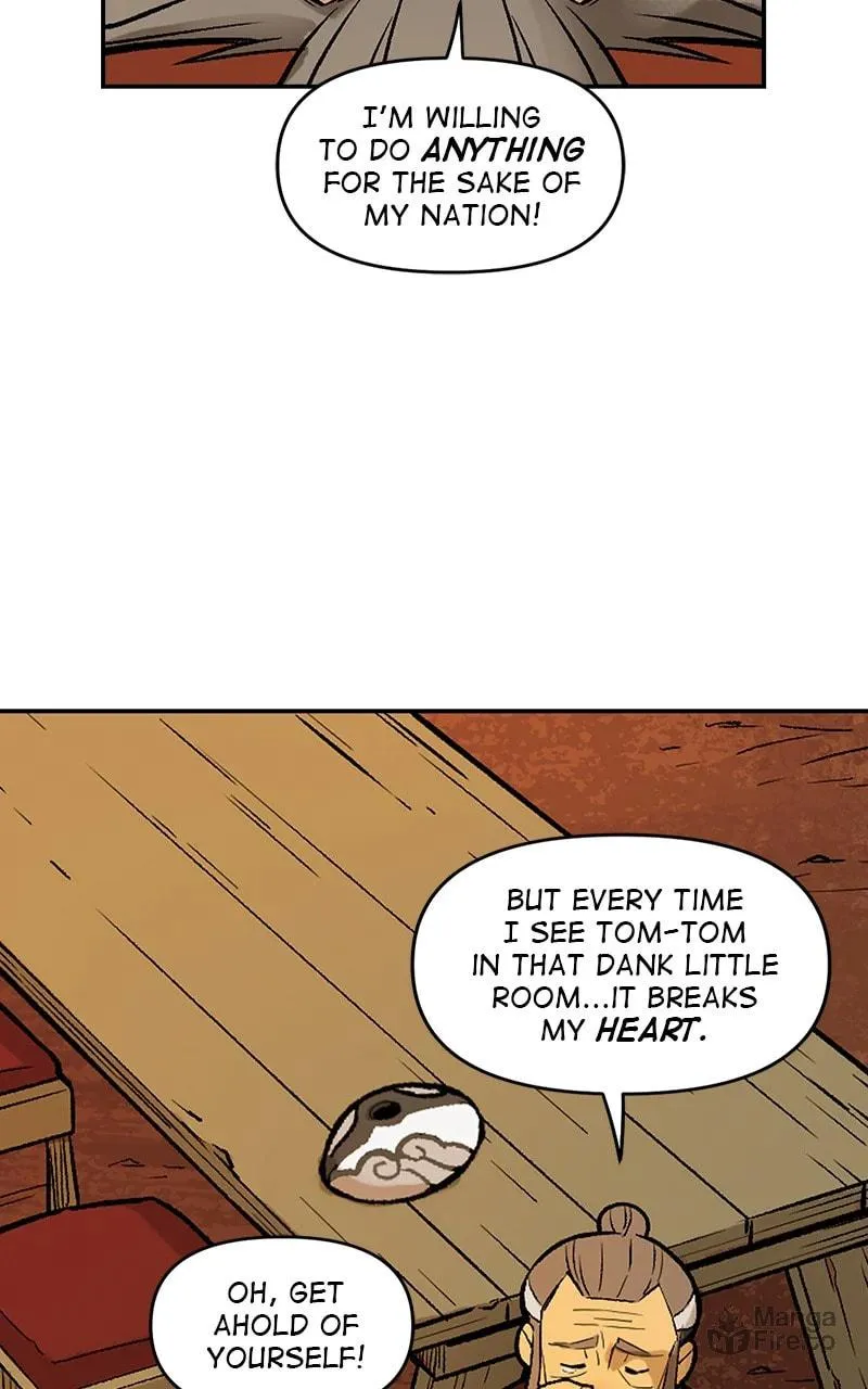 Avatar: The Last Airbender Chapter 56 page 40 - 