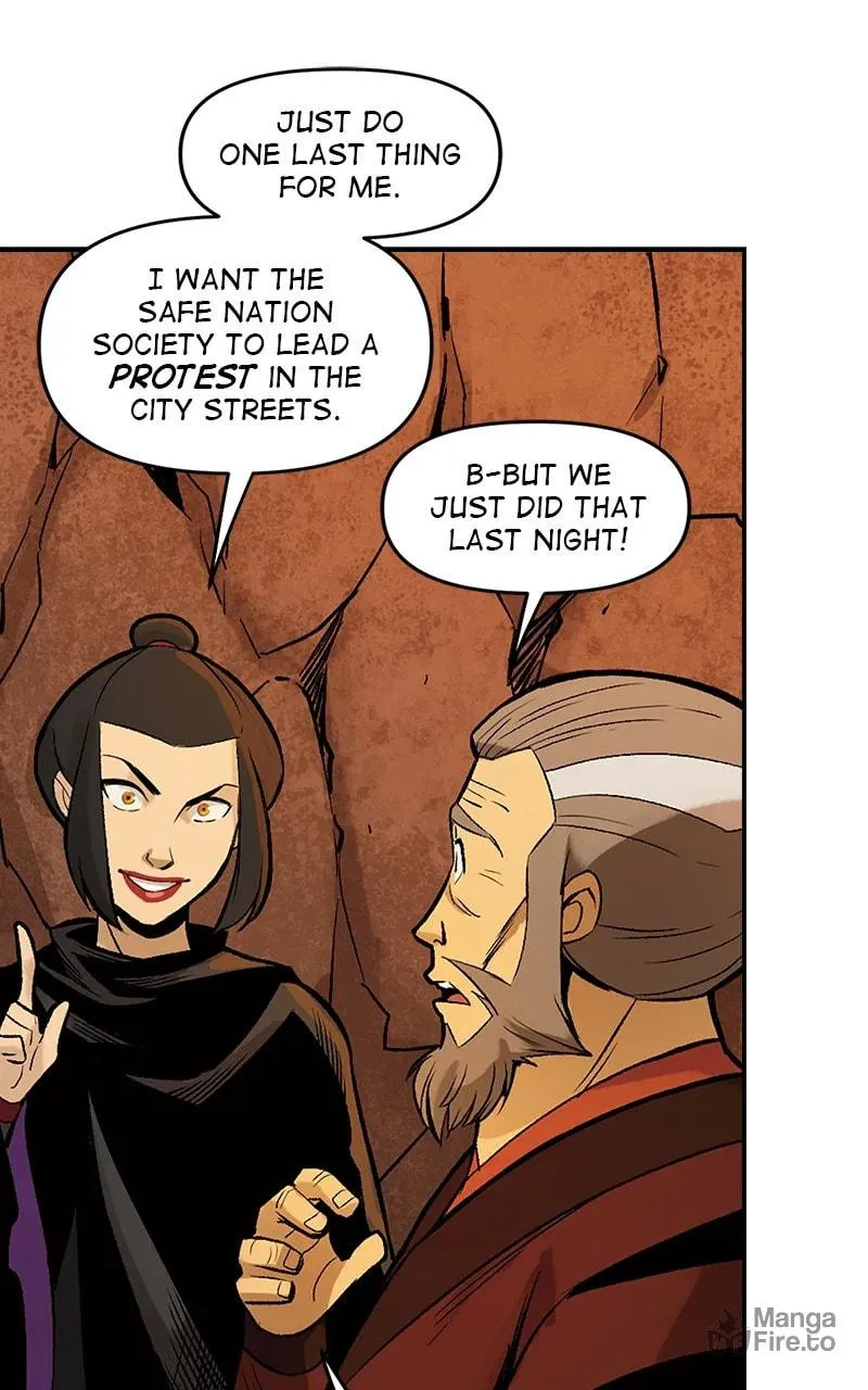 Avatar: The Last Airbender Chapter 56 page 42 - 