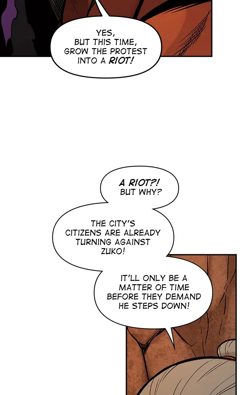 Avatar: The Last Airbender Chapter 56 page 43 - 