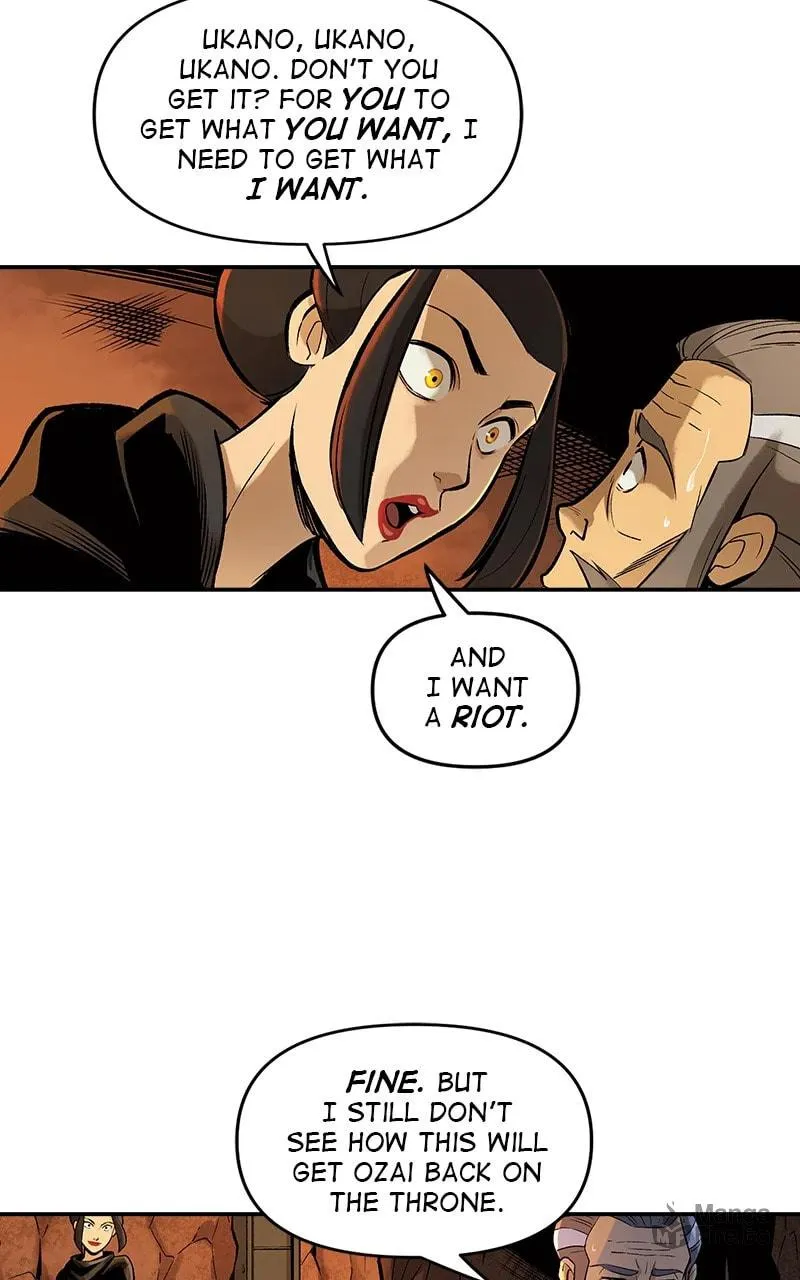 Avatar: The Last Airbender Chapter 56 page 45 - 