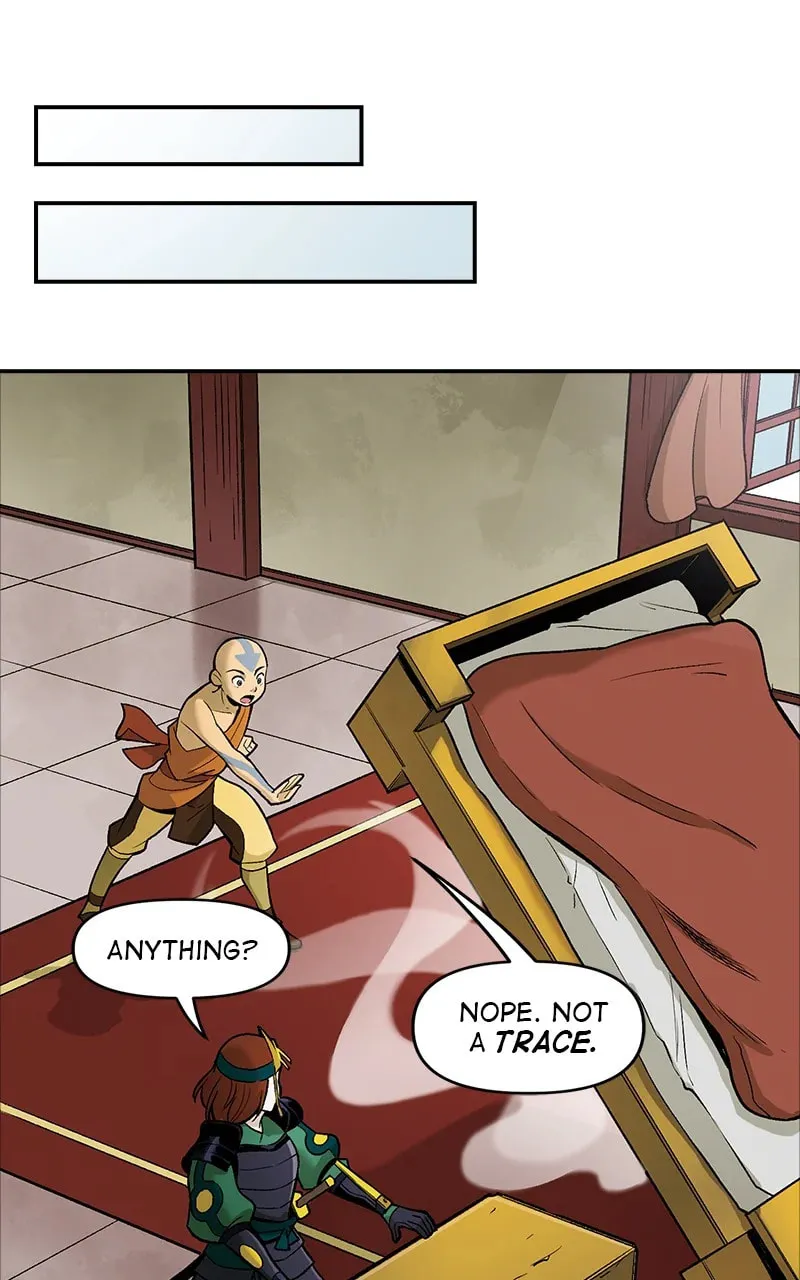 Avatar: The Last Airbender Chapter 56 page 47 - 