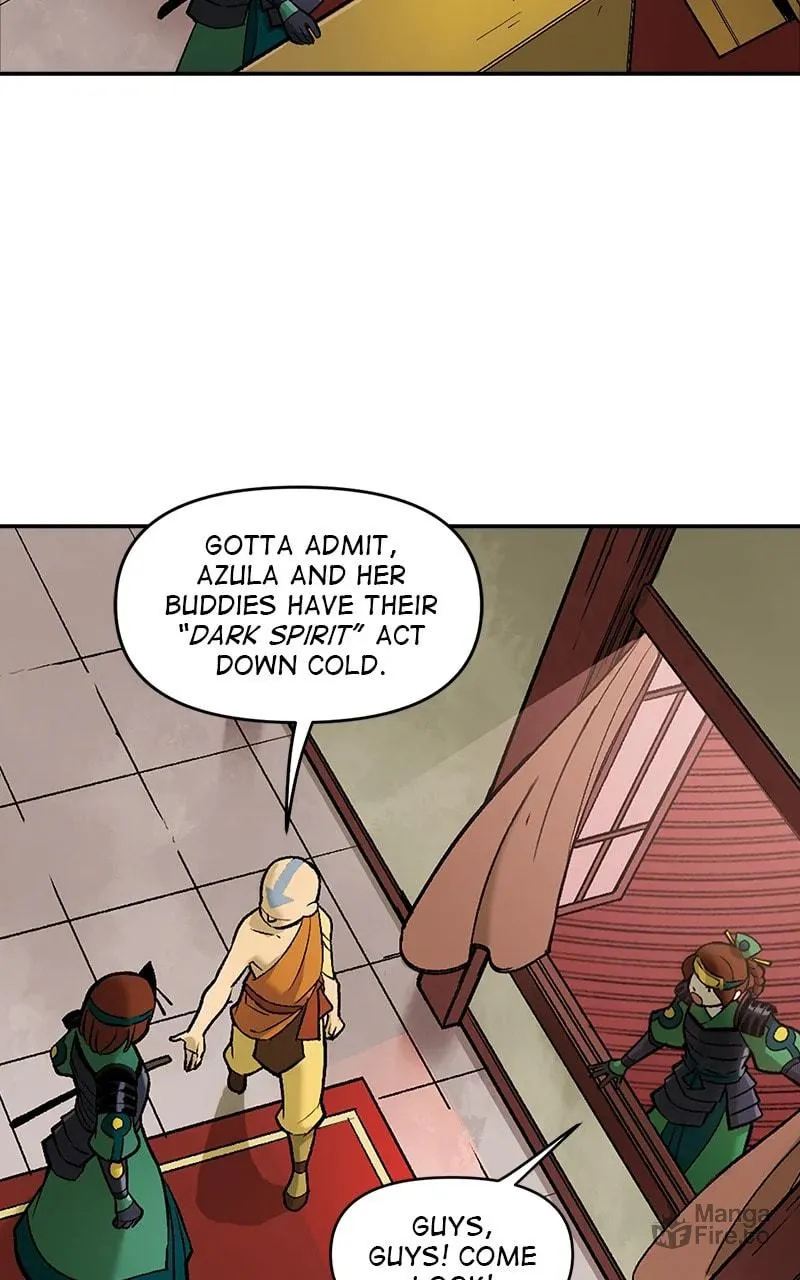 Avatar: The Last Airbender Chapter 56 page 48 - 