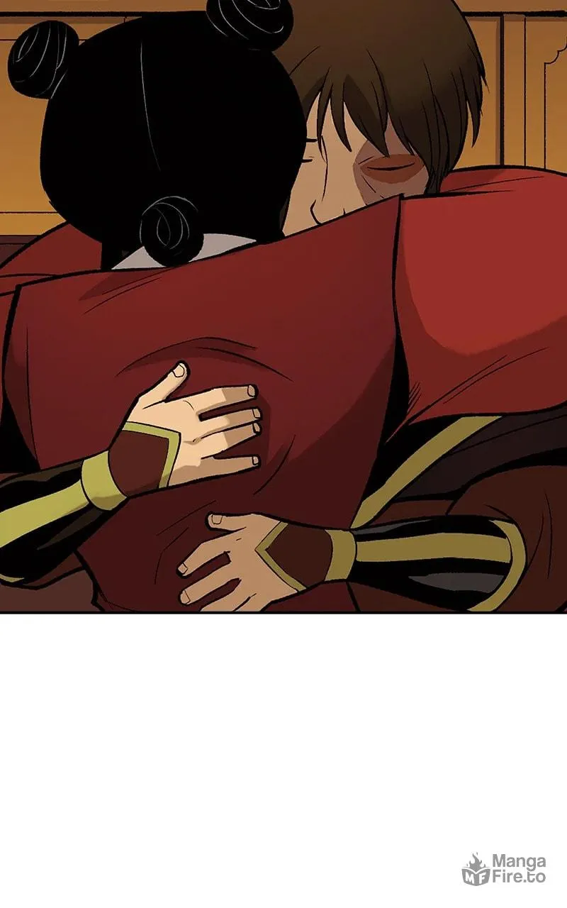 Avatar: The Last Airbender Chapter 56 page 6 - 