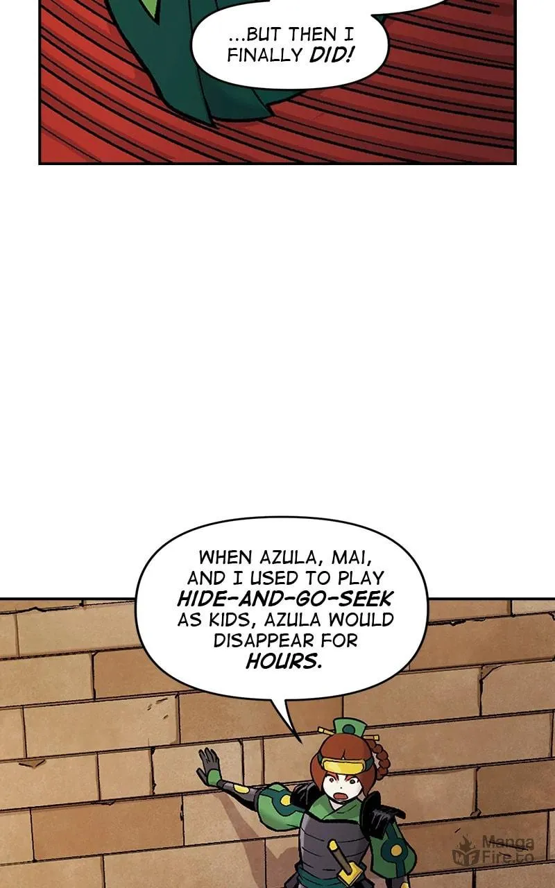Avatar: The Last Airbender Chapter 56 page 51 - 