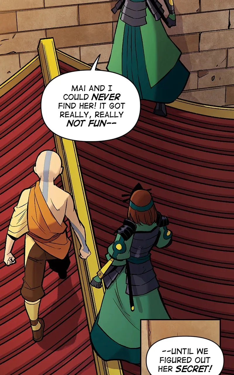 Avatar: The Last Airbender Chapter 56 page 52 - 