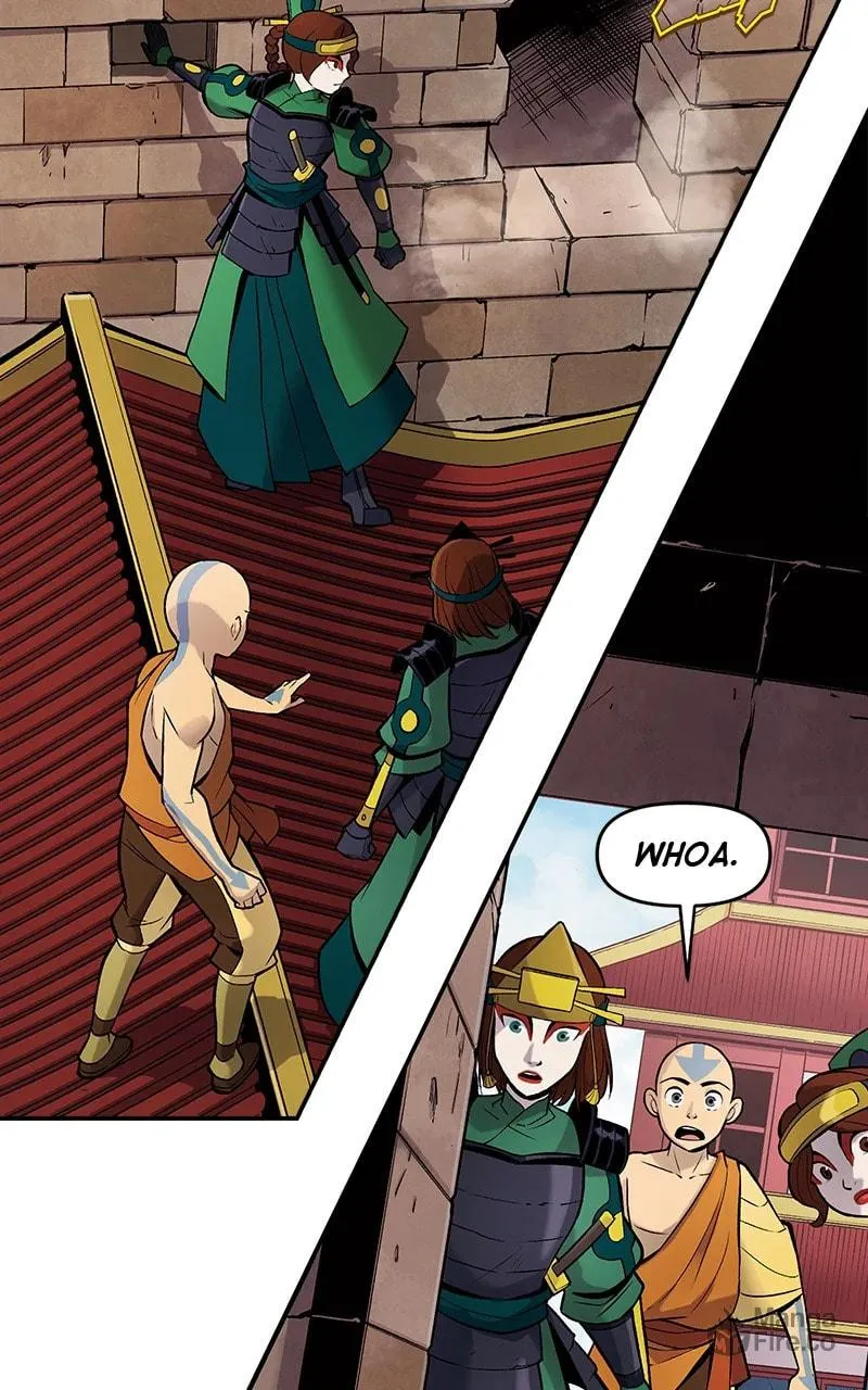 Avatar: The Last Airbender Chapter 56 page 54 - 