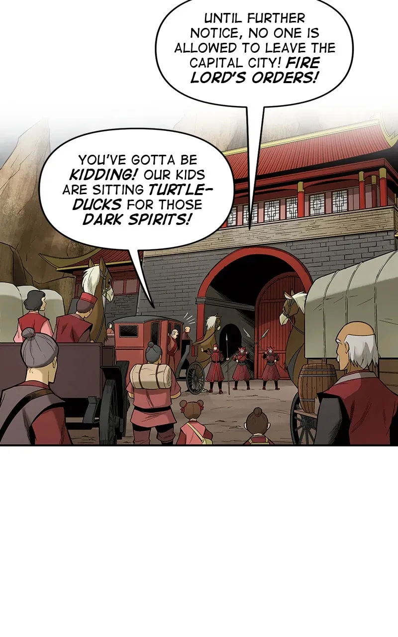 Avatar: The Last Airbender Chapter 56 page 56 - 