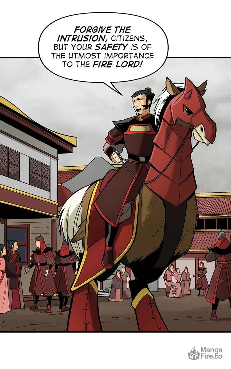 Avatar: The Last Airbender Chapter 56 page 57 - 