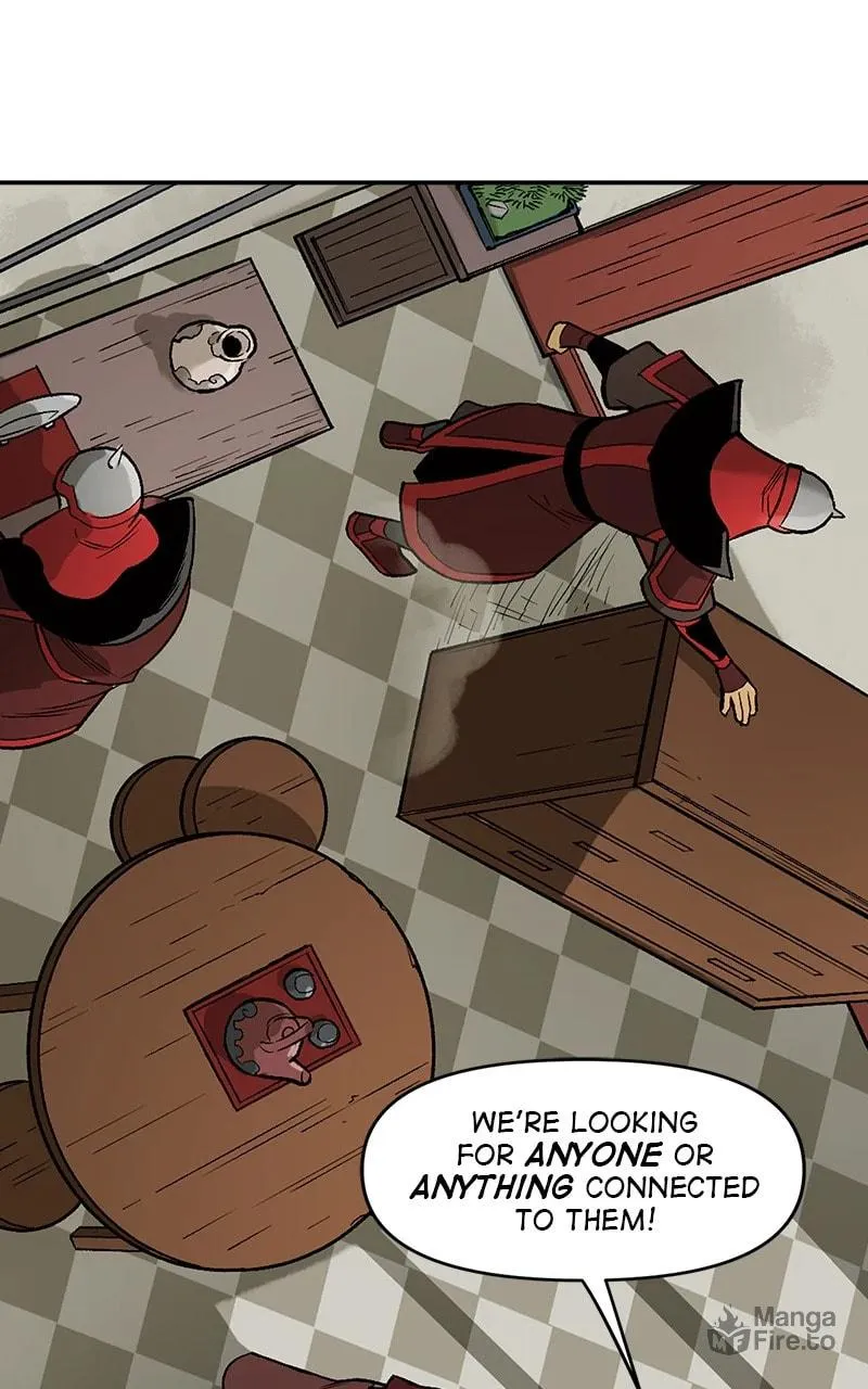 Avatar: The Last Airbender Chapter 56 page 60 - 