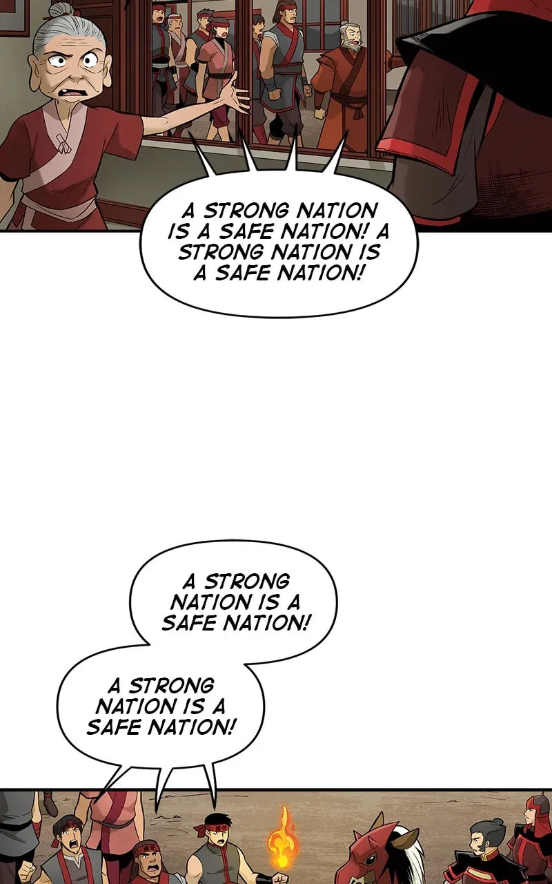 Avatar: The Last Airbender Chapter 56 page 62 - 