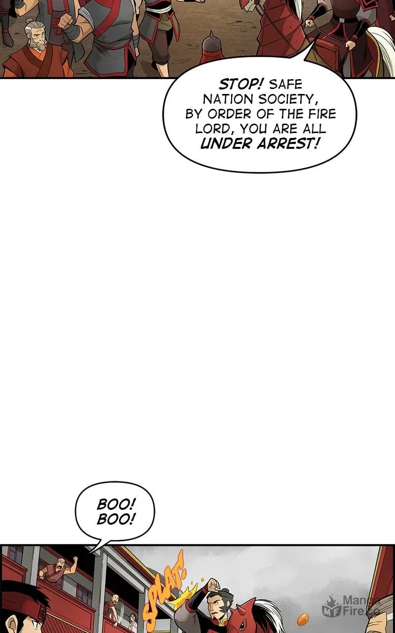 Avatar: The Last Airbender Chapter 56 page 63 - 