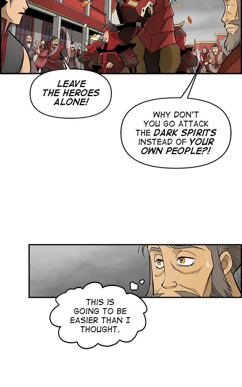 Avatar: The Last Airbender Chapter 56 page 64 - 