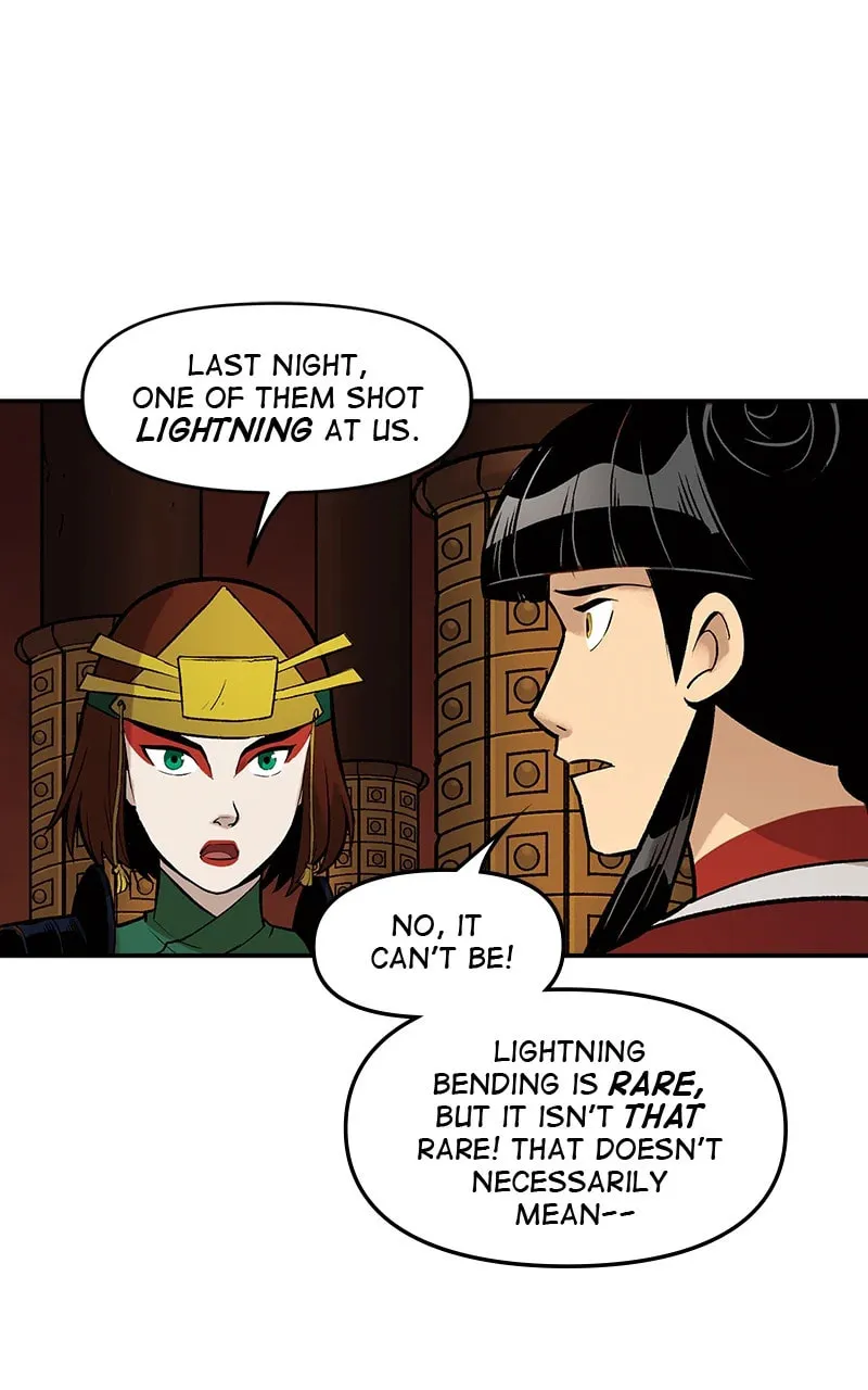 Avatar: The Last Airbender Chapter 56 page 8 - 