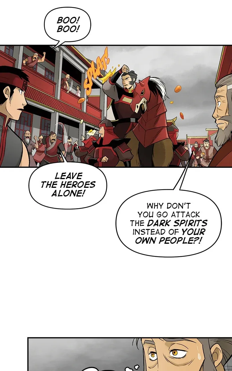Avatar: The Last Airbender Chapter 57 page 2 - 