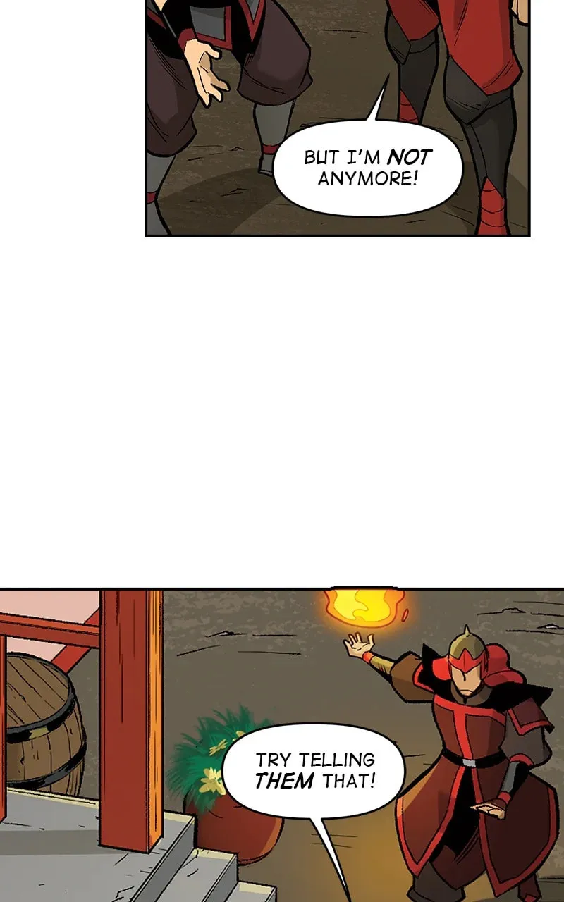 Avatar: The Last Airbender Chapter 57 page 11 - 