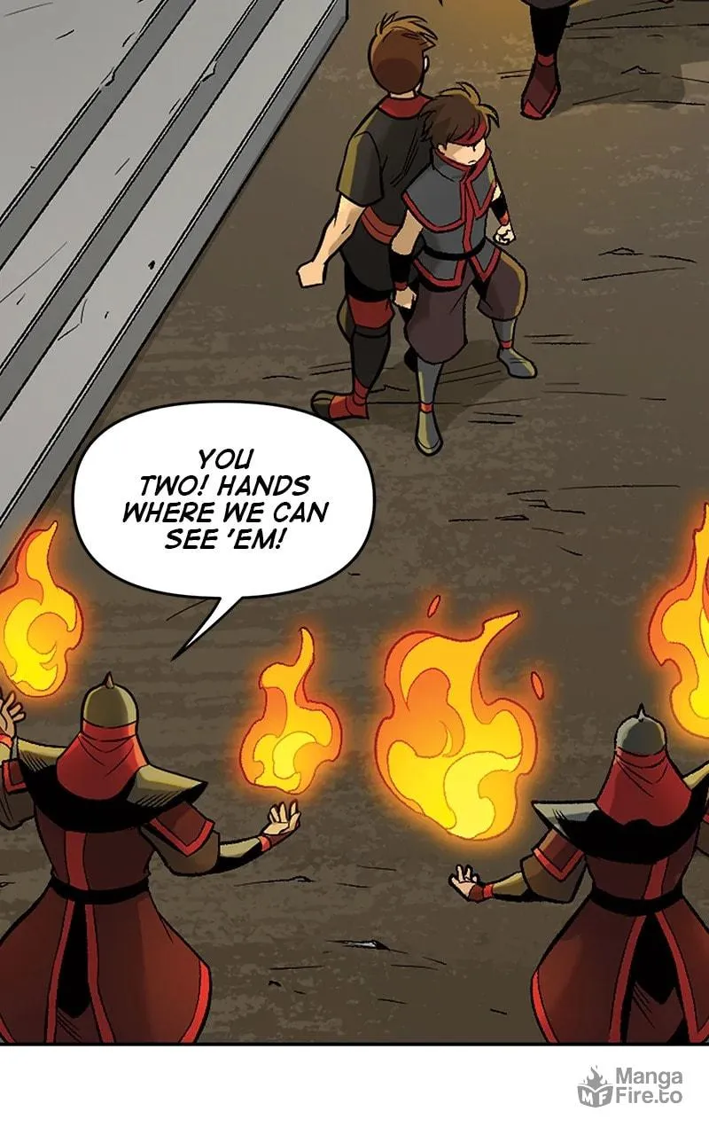 Avatar: The Last Airbender Chapter 57 page 12 - 