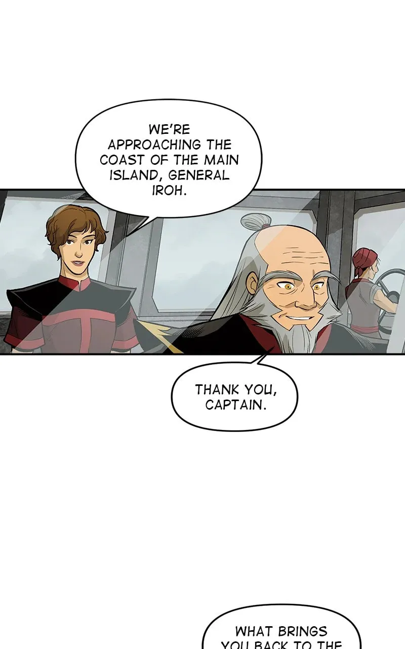 Avatar: The Last Airbender Chapter 57 page 14 - 