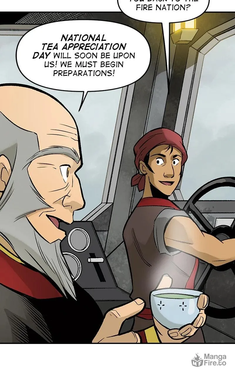 Avatar: The Last Airbender Chapter 57 page 15 - 