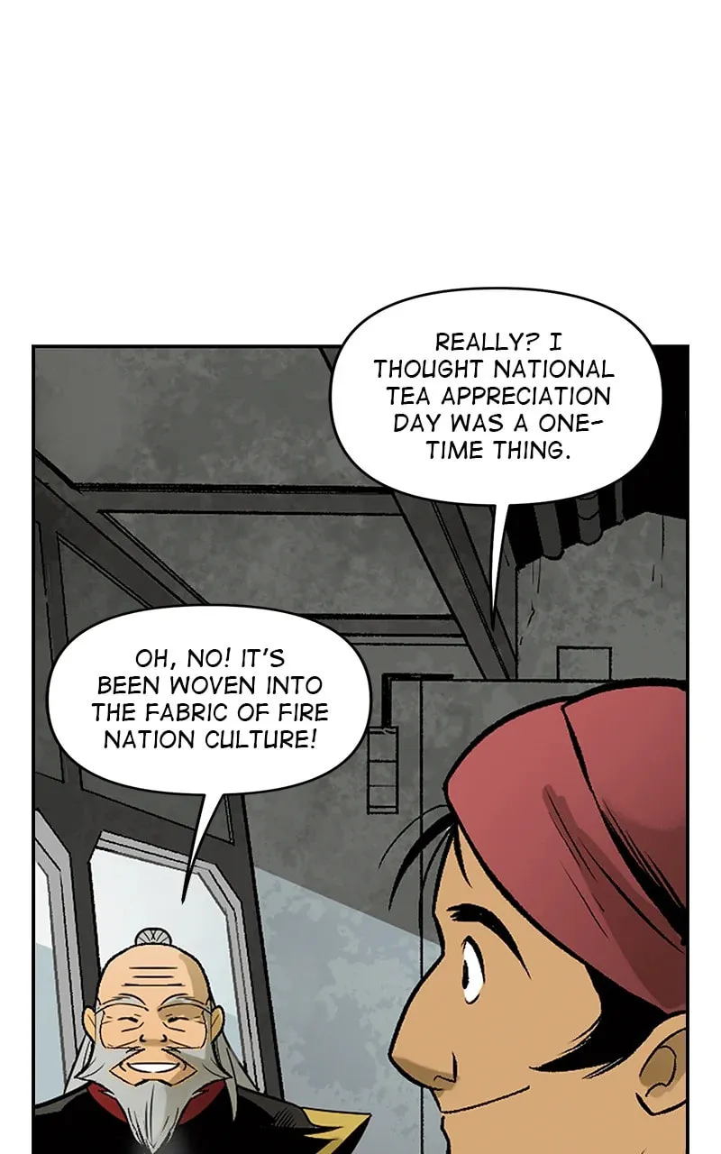 Avatar: The Last Airbender Chapter 57 page 16 - 