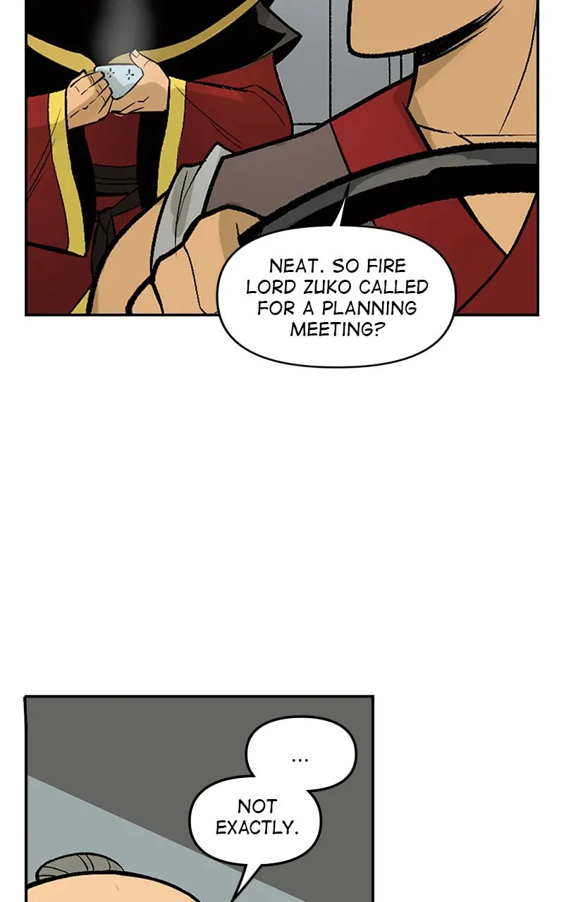 Avatar: The Last Airbender Chapter 57 page 17 - 
