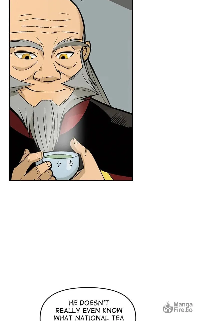 Avatar: The Last Airbender Chapter 57 page 18 - 