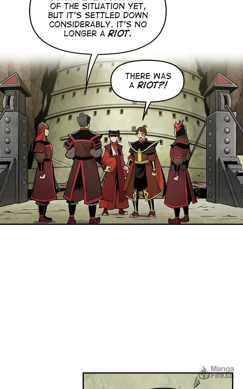 Avatar: The Last Airbender Chapter 57 page 20 - 