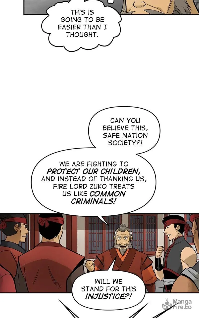 Avatar: The Last Airbender Chapter 57 page 3 - 
