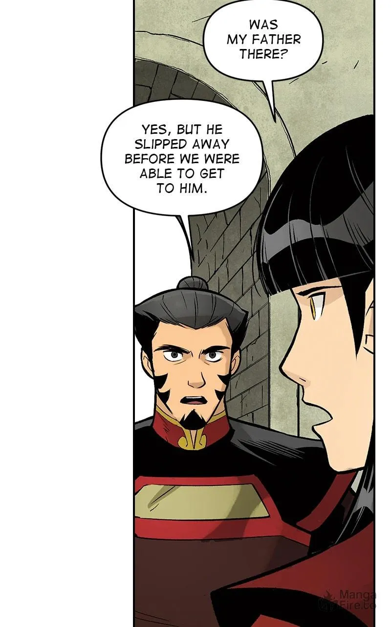 Avatar: The Last Airbender Chapter 57 page 21 - 