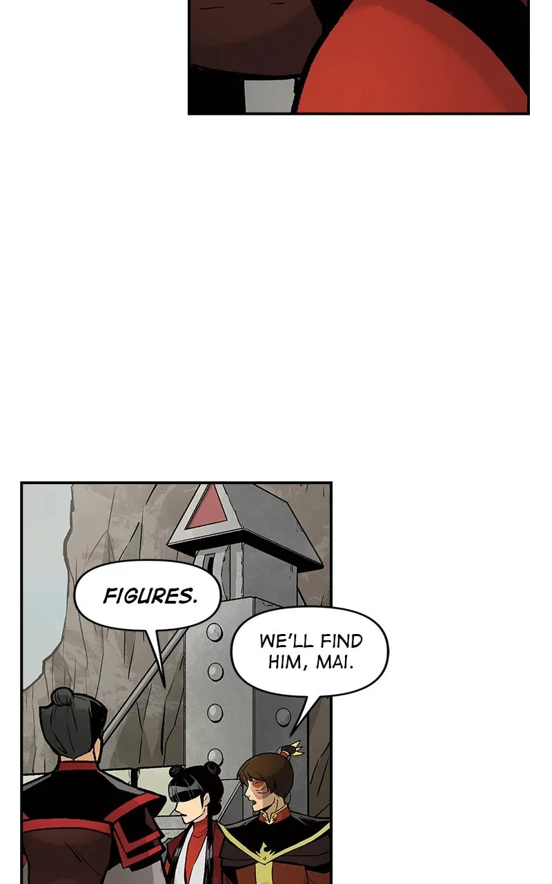 Avatar: The Last Airbender Chapter 57 page 22 - 