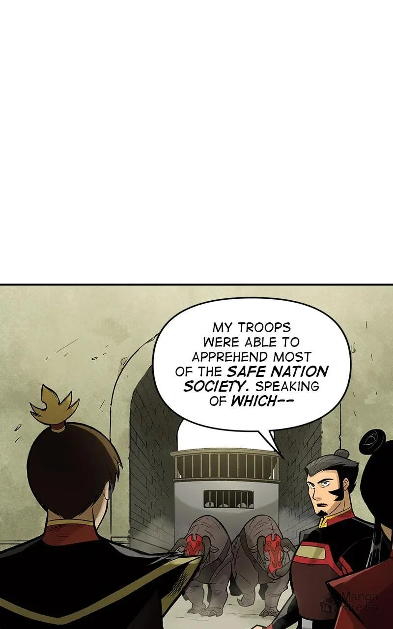 Avatar: The Last Airbender Chapter 57 page 24 - 