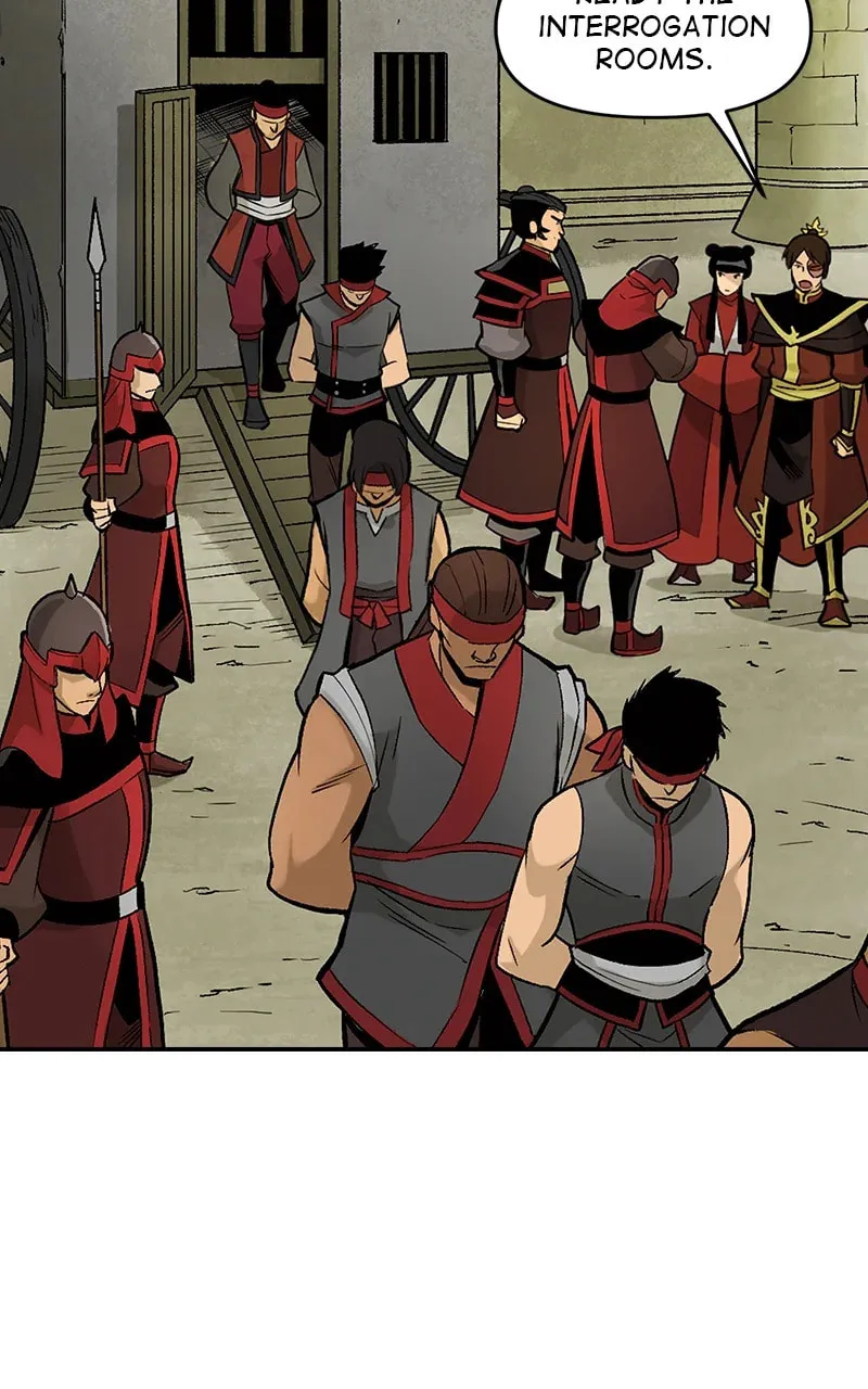 Avatar: The Last Airbender Chapter 57 page 26 - 