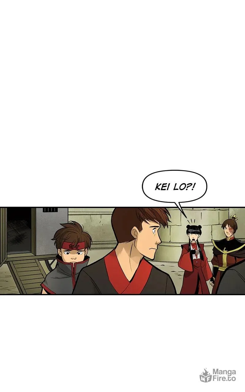 Avatar: The Last Airbender Chapter 57 page 27 - 
