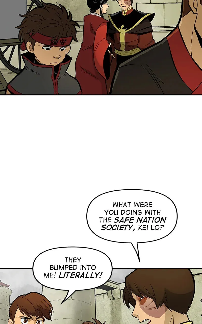 Avatar: The Last Airbender Chapter 57 page 29 - 
