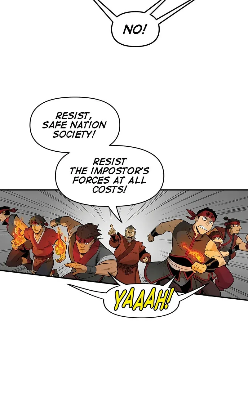Avatar: The Last Airbender Chapter 57 page 4 - 