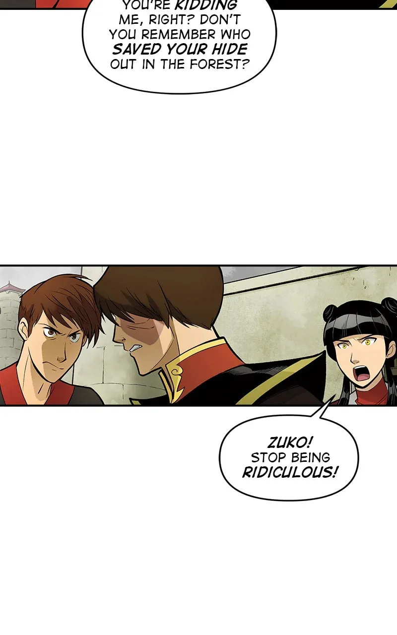 Avatar: The Last Airbender Chapter 57 page 31 - 