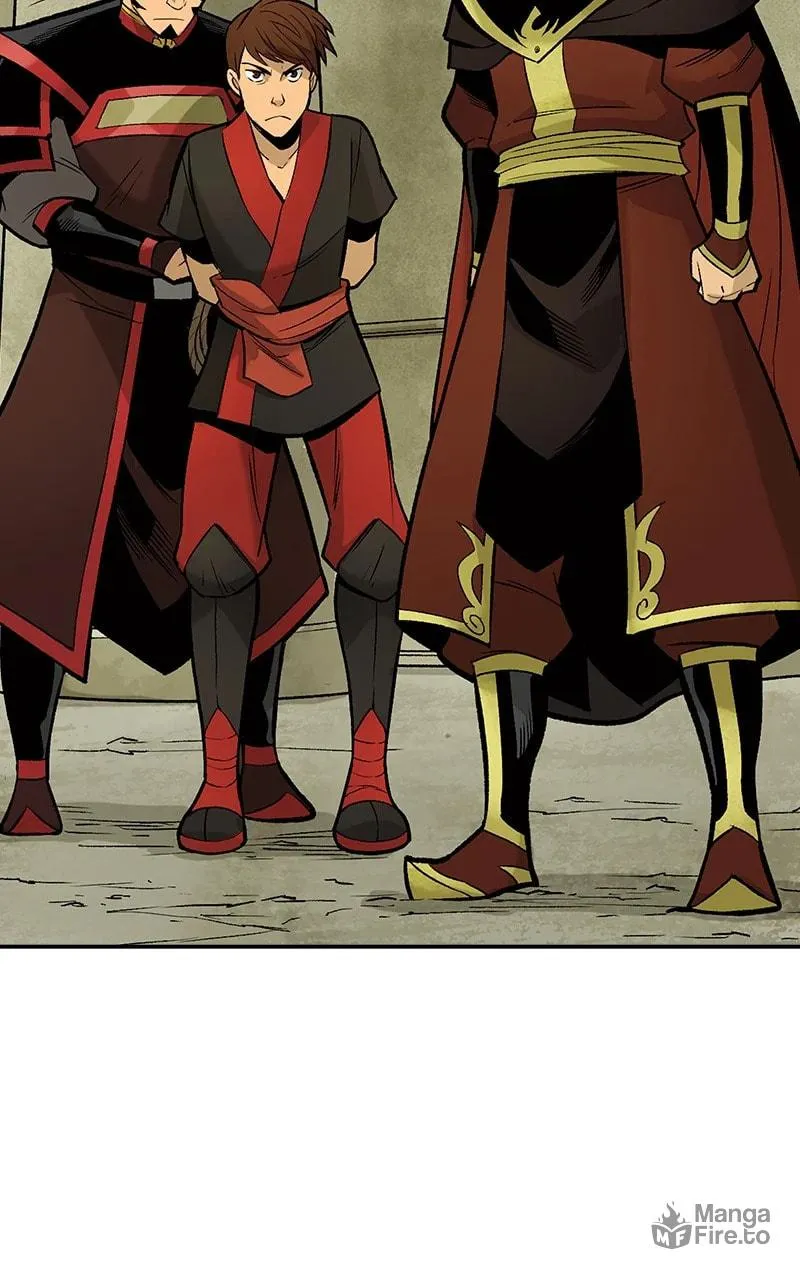 Avatar: The Last Airbender Chapter 57 page 33 - 