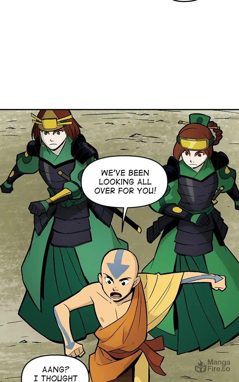 Avatar: The Last Airbender Chapter 57 page 36 - 