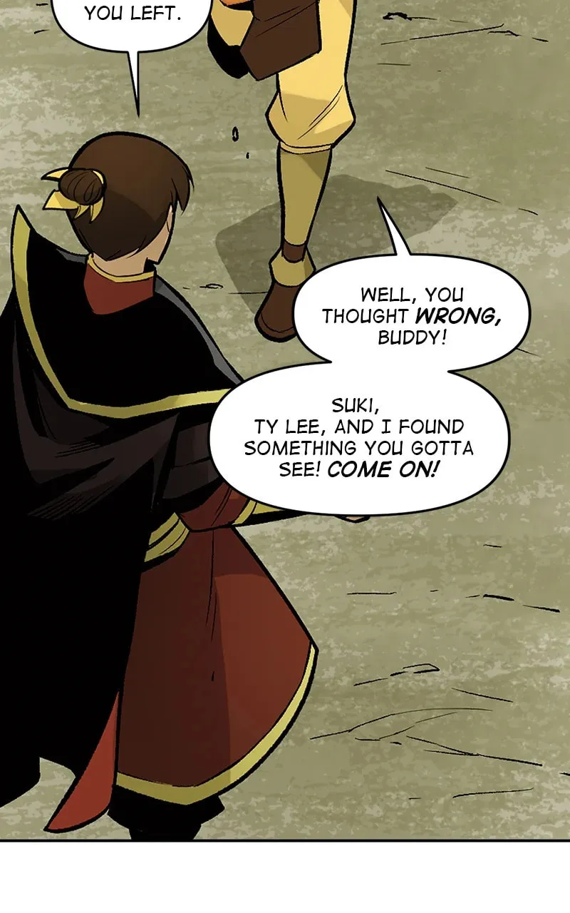 Avatar: The Last Airbender Chapter 57 page 37 - 